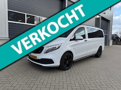 Mercedes-Benz Vito - 116 CDI Lang AMG Cruise Control, Apple Carplay, LED, Airco, Getinte Ramen, Parkeersensoren