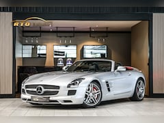 Mercedes-Benz SLS Roadster - 6.3 AMG|1e eigenaar|Orig. NL|