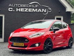 Ford Fiesta - 1.0 EcoBoost Red/Black Edition Distributieset VV Cruise Control Climate Control
