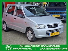 Suzuki Alto - 1.1 GLX JUBILEE 2 AUTOMAAT 3010 DEK