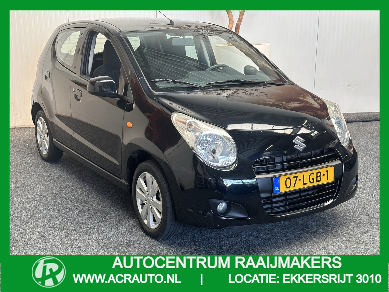 Suzuki Alto - 1.0 EXCLUSIVE AIRCO ELEKTRISCHE RAMEN VOOR RADIO/CD/MP3 MISTLAMPEN VOOR ZEER MOOI !! 3010 - AutoWereld.nl