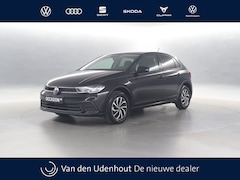 Volkswagen Polo - 1.0 TSI 95pk Life Edition / Navigatie / Stoelverwarming / Camera