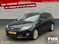 Ford Focus Wagon - 1.6 EcoBoost Lease Titanium TREKHAAK