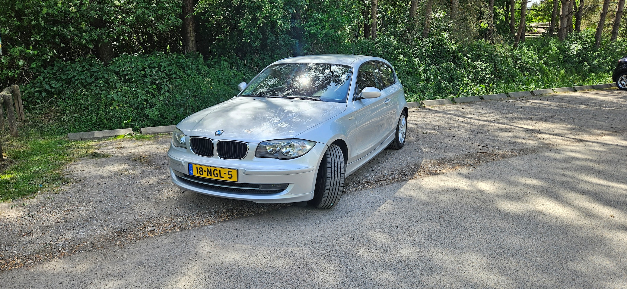 BMW 1-serie - 116i Corporate origineel NL auto - AutoWereld.nl
