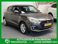 Suzuki Swift - 1.0 SELECT APPLE CARPLAY/ANDROID AUTO AIRCO STOELVERWARMING ACHTERUITRIJCAMERA ZEER MOOI 3
