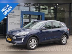 Ford Kuga - 2.5 PHEV Titanium APPLE/ANDROID PARK-SENSOREN NAVI CAMERA KEYLESS NAVI WINTERPACK