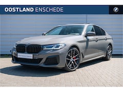 BMW 5-serie - 540i xDrive High Executive M Sport Automaat / Schuif-kanteldak / Bowers & Wilkins / Head-U