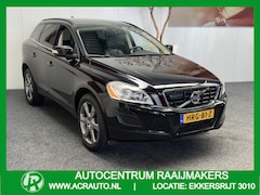 Volvo XC60 - 2.0 T5 MOMENTUM LEDER NAVIGATIE ADAPTIVE CRUISE CONTROL BLUETOOTH TELEFOON RIJSTROOKSENSOR