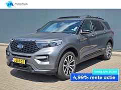 Ford Explorer - 3.0 V6 EcoBoost PHEV 457pk Aut ST-Line