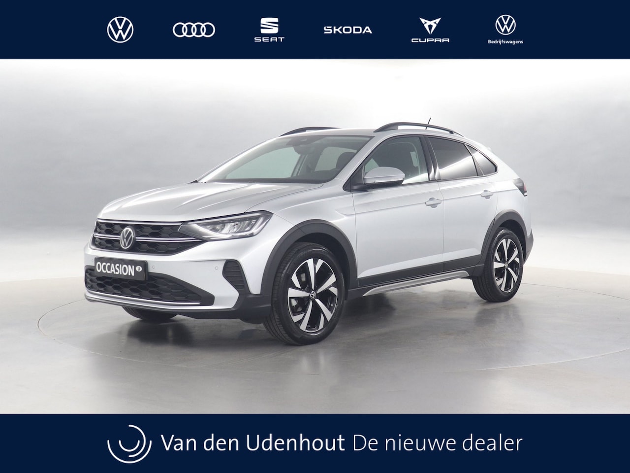 Volkswagen Taigo - 1.0 TSI 115pk Life Edition DSG / Navigatie / Stoelverwarming / Camera - AutoWereld.nl