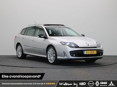 Renault Laguna Estate - 2.0 16V T GT 205pk | Panorama dak | 1 ste eigenaar | Volledig dealer onderhouden | Uniek |