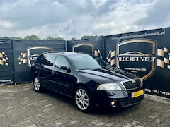 Skoda Octavia Combi - 2.0 TFSI RS Vrs