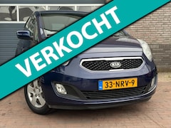 Kia Venga - 1.4 CVVT X-tra|Airco