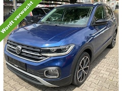 Volkswagen T-Cross - 1.0 TSI | Automaat | Camera | Adaptive Cruise | 18'LMV | Virt Cockpit
