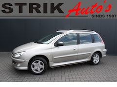 Peugeot 206 SW - 1.4 Air-line 3 - AIRCO - 2e EIGENAAR - APK 8-26
