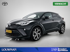 Toyota C-HR - 1.8 Hybrid Black Edition | Stoel en Stuurverwarming | Trekhaak | Apple Carplay / Android A