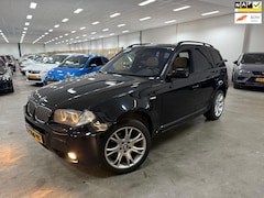 BMW X3 - 3.0si / PANORAMADAK / AUTOMAAT / NETTE AUTO