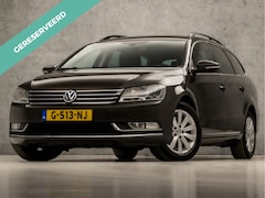 Volkswagen Passat Variant - 1.4 TSI Sportline Automaat (NAVIGATIE, CLIMATE, STOELVERWARMING, GETINT GLAS, SPORTSTOELEN