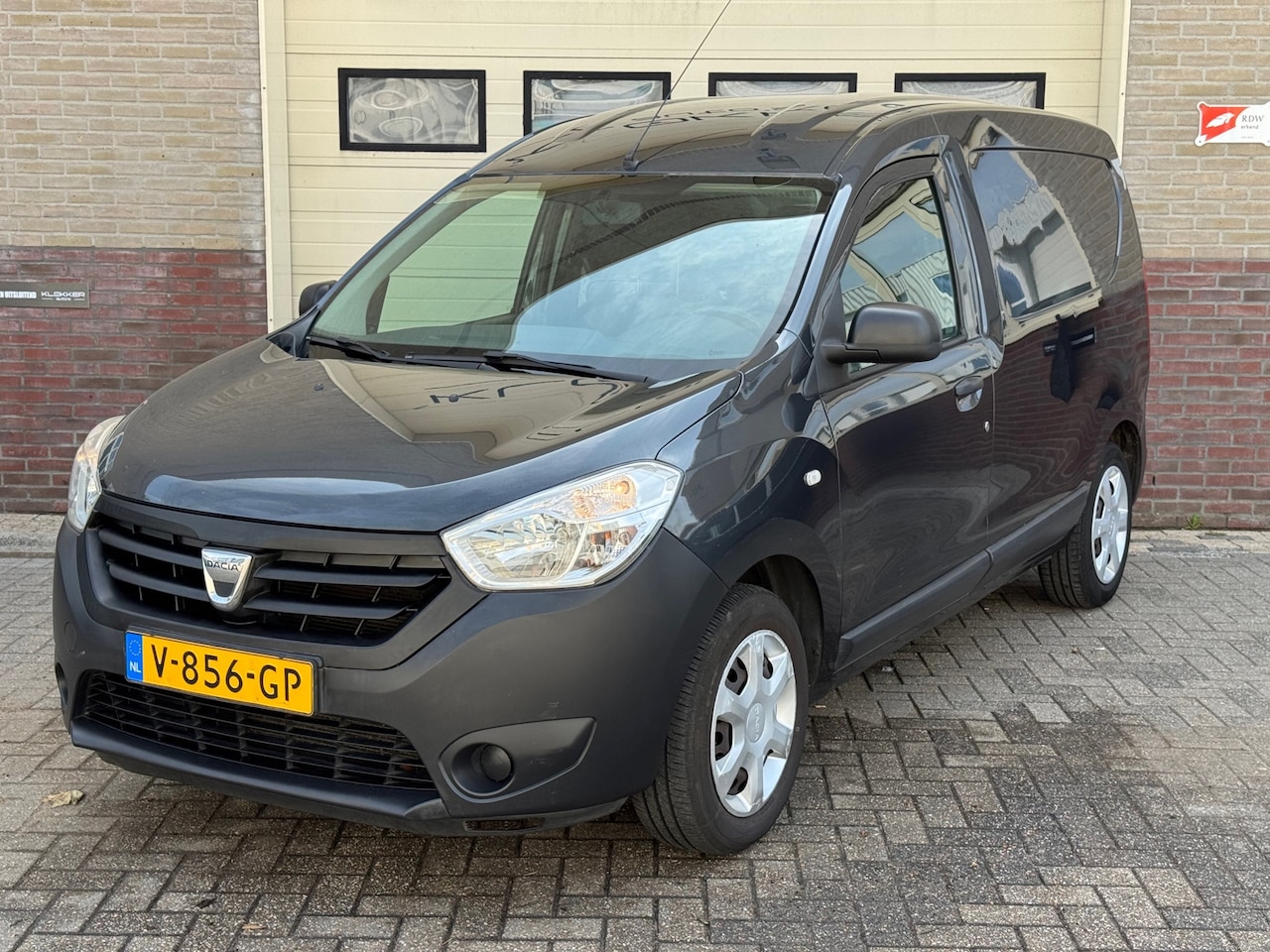Dacia Dokker - 1.5 dCi 75 Ambiance Airco | APK 06-2026 - AutoWereld.nl