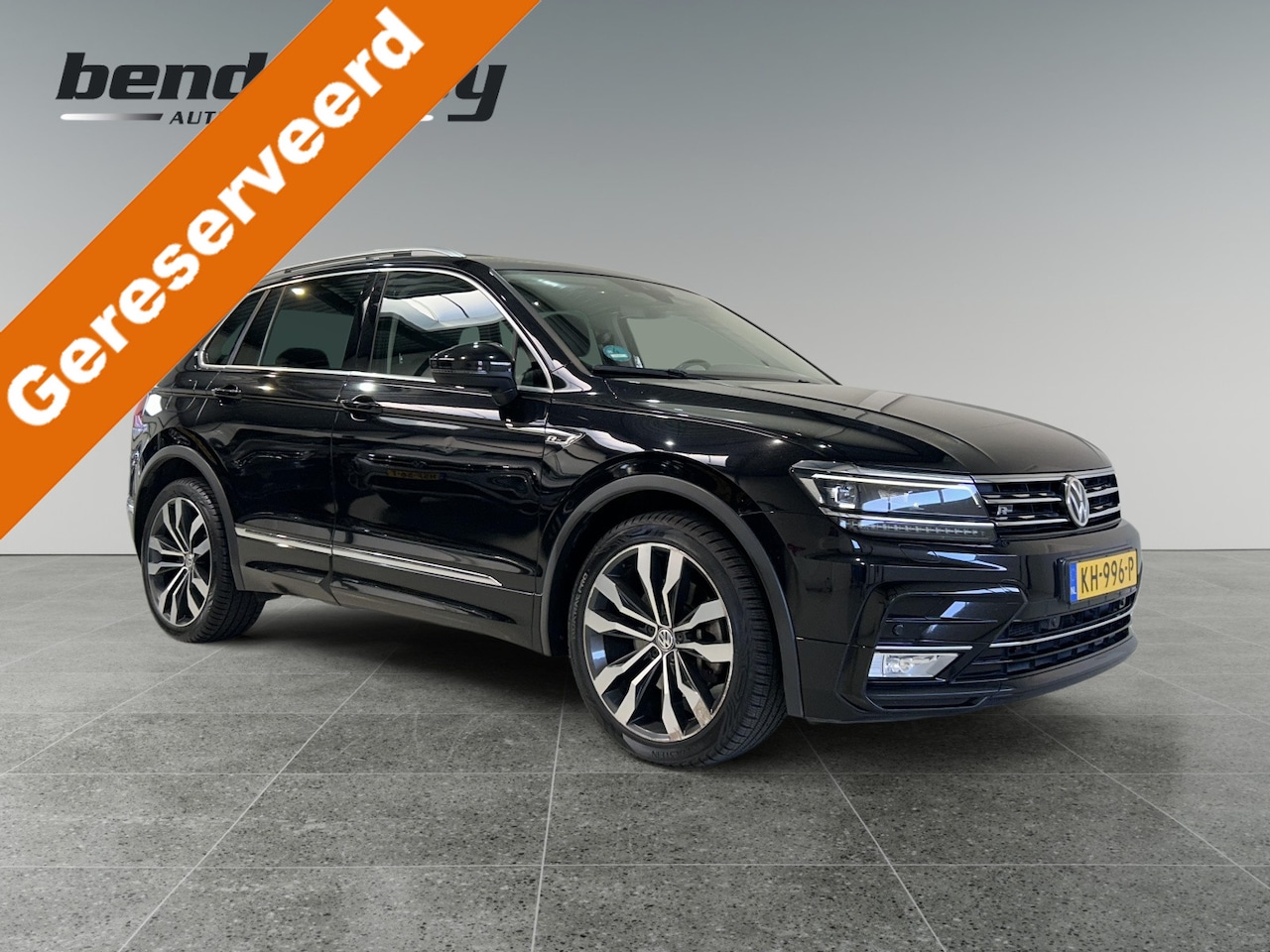 Volkswagen Tiguan - 2.0 TSI 4Motion Highline 2.0 TSI 4Motion Highline - AutoWereld.nl