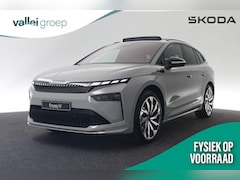Skoda Enyaq iV - Sportline 210 kW / 286 pk | Pano | 360 Camera | Trekhaak | HUD | DAB | 21 inch