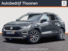Volkswagen T-Roc - 1.5 TSI Sport | Stoelverwarming | Trekhaak | Apple CarPlay