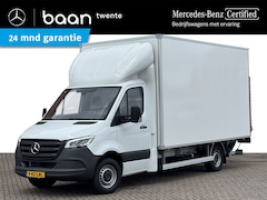 Mercedes-Benz Sprinter - 317 Bakwagen + Laadklep | LED | 10" Mbux | Navigatie | Direct leverbaar
