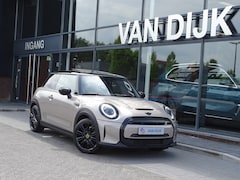 MINI Mini-Electric - Collection Pano.Dak Ada.Led Apple-CarPlay Leder Camera Getint-Glas 17" LM Velgen