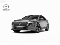 Mazda 6e - 68, 8 kWh elektromotor Takumi | 360° View Monitor | Alarmsysteem (geen certificering) | La