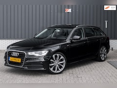 Audi A6 Avant - 2.8 FSI Pro Line S*Trekhaak*Panorama*Volledig onderhouden