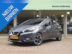 Nissan Micra - 1.0 IG-T N-Design Bose geluid / PDC / DAB Radio / Clima / Cruise