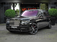 Rolls-Royce Cullinan - Black Badge Rear Seat Entertainment | Massage | 23 Inch | Head-up