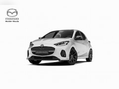Mazda 2 Hybrid - 116 Exclusive-Line | 6 speakers | Achteruitrijcamera | Bandenspanningwaarschuwingssysteem
