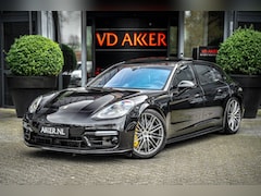 Porsche Panamera Sport Turismo - Turbo S E-hybrid | PCCB | 4wSturing | SportDesign | Head-up