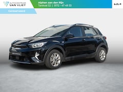 Kia Stonic - 1.0 T-GDi MHEV DynamicLine Airco | Achteruitrijcamera | Navigatie via Apple/android auto |