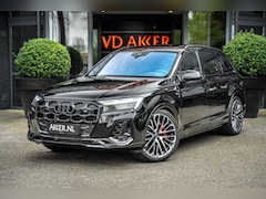 Audi Q7 - 60 TFSI e (Facelift) 4Wielsturing | Massage | Alcantara Hemel | 360° Cam.| Head-up