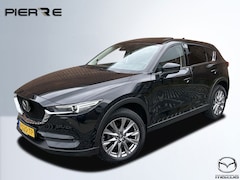 Mazda CX-5 - 2.0 SkyActiv-G 165 Luxury | AUTOMAAT | LEDER | OPEN DAK | BOSE | 6.837KM NAP