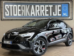 Renault Arkana - 1.6 E-Tech Hybrid 145 R.S. Line Groot Navi | Leder | Camera | ACC | Blindspot | Stuur & st