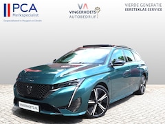 Peugeot 308 SW - 1.6 Plug-in Hybrid 180 * GT * Open Schuifdak * Navigatie * Stoel- en Stuurverwarmiing * Ma