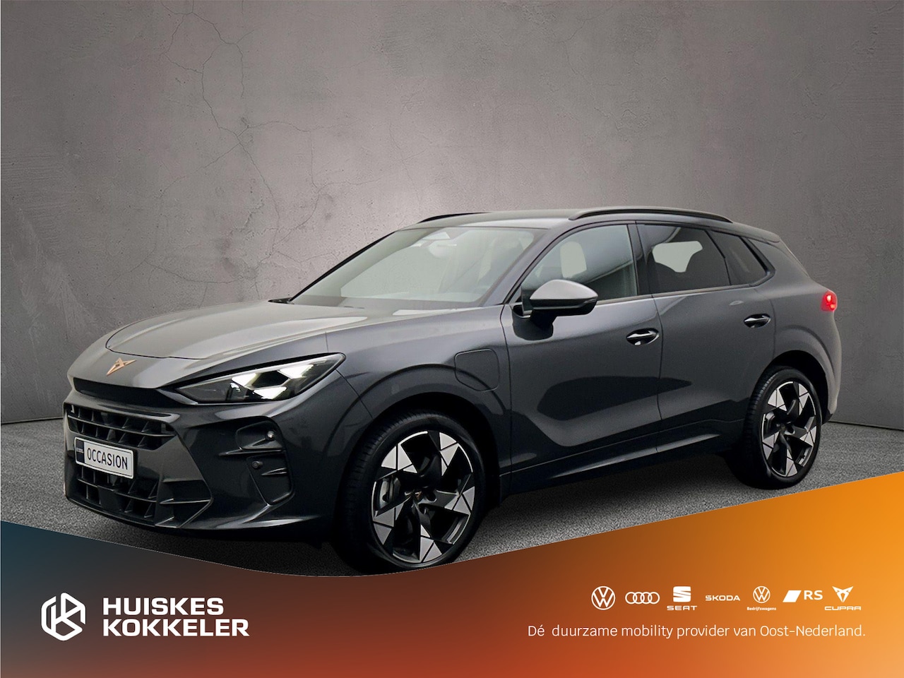 CUPRA Terramar - 1.5 TSI e-Hybrid Business 1.5 TSI e-Hybrid Business - AutoWereld.nl