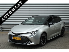 Toyota Corolla Touring Sports - 2.0 Hybrid 184pk GR-Sport NL-Auto NAP 10 Jaar Garantie Clima Cruise Carplay Camera Keyless