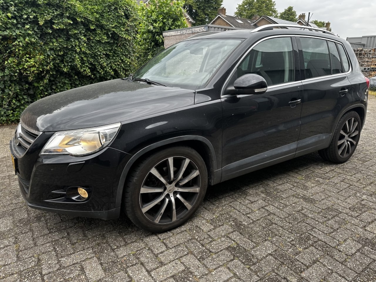 Volkswagen Tiguan - 2.0 TSI 4M 2008 APK2026 Motorschade - AutoWereld.nl