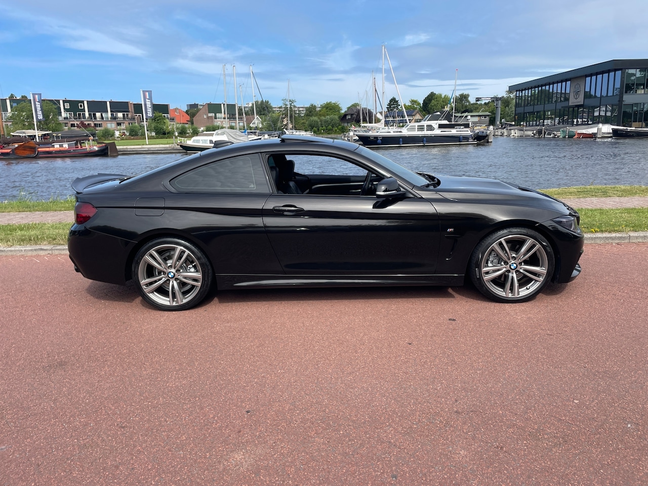 BMW 4-serie Coupé - 428i High Executive 428i High Executive - AutoWereld.nl