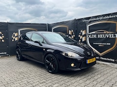 SEAT Leon - 2.0 TFSI Cupra Inferi Black
