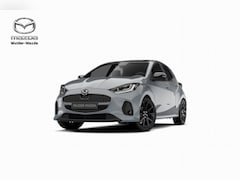Mazda 2 Hybrid - 116 Exclusive-Line | 6 speakers | Achteruitrijcamera | Bandenspanningwaarschuwingssysteem