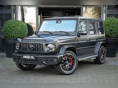 Mercedes-Benz G-klasse - G63 AMG Night Pakket | 360° Camera | Massage | Burmester 3D (585 pk)