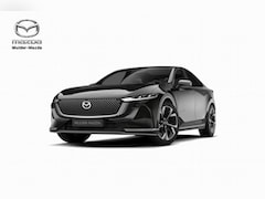 Mazda 6e - 68, 8 kWh elektromotor Takumi | 360° View Monitor | Alarmsysteem (geen certificering) | La