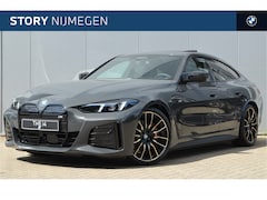 BMW i4 - eDrive40 Gran Coupé High Executive M Sport / Schuif-kanteldak / M Sportstoelen / Adaptieve