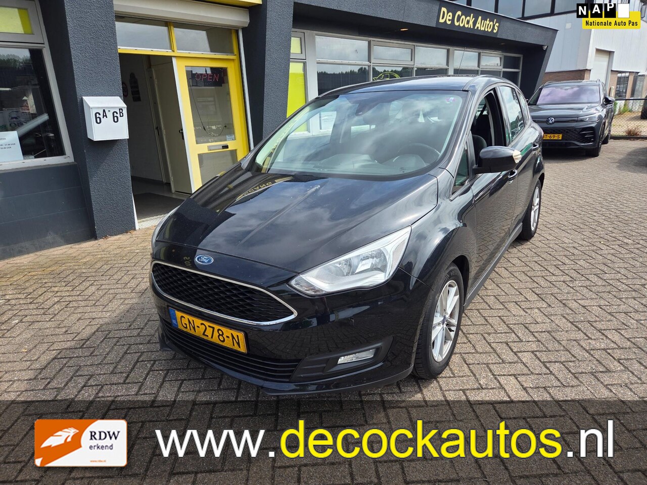 Ford C-Max - 1.0 Trend 1.0 Trend - AutoWereld.nl