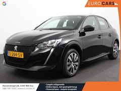 Peugeot e-208 - EV Active 50 kWh Airco Navigatie Apple Carplay/Android Auto Cruise control Led